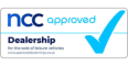 NCC Approved Dealership