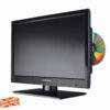 Vision Plus 18.5" LED HD Freeview TV, Satellite & DVD