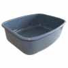 Spinflo Grey Plastic Bowl
