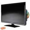 Vision Plus 23.5" HD LED Freeview TV, Satellite & DVD