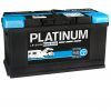 Platinum AGM 100Amp Battery Low Case A Class****2 Year Warranty****