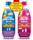 Thetford Duo Pack Concentrated Blue Lavender & Rinse