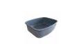 Spinflo Grey Plastic Bowl
