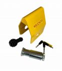 Milenco Alko Super Heavy Duty Hitchlock AKS3004