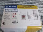Whale BBQ Outlet Socket Slide