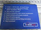 Powerpart Dual Stage Charger