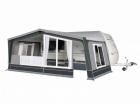 2022 Dorema Emerald 270 Awning in Charcoal
