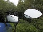 Milenco Aero 4 Twin Pack Mirrors