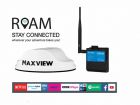 Maxview Roam Mobile 3G/4G  WiFi System - 5G Ready Antenna