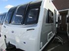 2025 Bailey Pegasus GT75 Portofino (D)