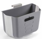 Kampa Collapsible Hanging Bin Grey