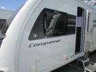 2022 Swift Conqueror 580
