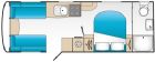 2018 Coachman VIP 675