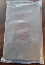Whale Easi Slide Socket Lid Grey