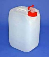 10 Litre Fresh Water Container with Tap