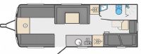 2022 Swift Quattro DB Grande Layout