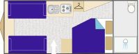 2017 Bailey Unicorn Valencia Layout