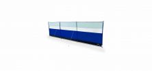 Kampa Windbreak Midnight Blue