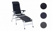 Isabella Charcoal Footrest