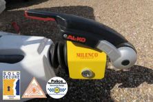 Milenco Alko Super Heavy Duty Hitchlock AKS3004