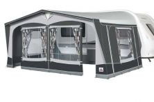 Dorema President XL280 Deluxe All Season Awning Size 21 (2023)