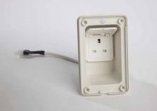 Whale Electric Mains Out UK Socket
