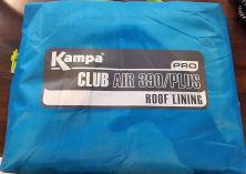 Kampa Roof Lining Club Air 390 Plus AA1005