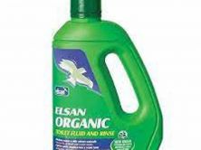 Elsan Organic Toilet Fluid 2ltr