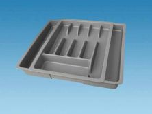 P.L.S Extendable Cutlery Tray