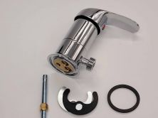 Caraflo Mila Shower Mixer Tap (Body Only) **** Reduced to Clear ****