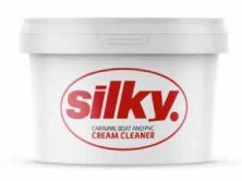 Silky Cream Caravan Cleaner 480ml