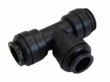 12mm Equal Tee Connector