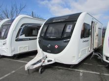 2019 Swift Challenger Hi-Style 580