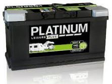 Platinum 100Amp Low Case Battery C Class****2 Year Warranty****
