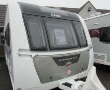 2024 Elddis Rambler 20 TB (D)