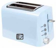 Toast It Toaster Blue 950W