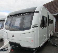2024 Coachman VIP 575 with Extra fittings