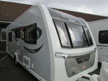 2024 Elddis Rambler 19 TB