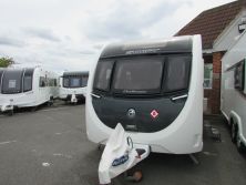 2020 Swift Challenger 580