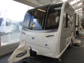 2025 Bailey Phoenix GT75 420 (D)