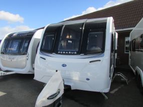 2025 Bailey Pegasus GT75 Portofino (D)