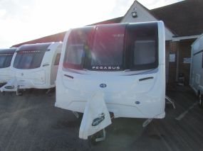 2025 Bailey Pegasus GT75 Bologna (D)