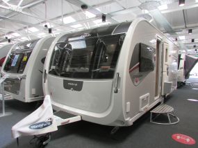 2025 Elddis Crusader Mistral
