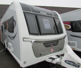 2024 Elddis Rambler 19 TB (D)