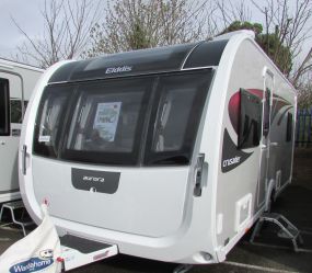 2024 Elddis Crusader Aurora (D)