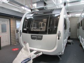 2025 Elddis Affinity 520