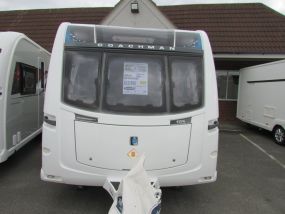 2017 Coachman Wanderer 17/4