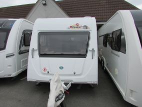 2022 Elddis Xplore 422 SE