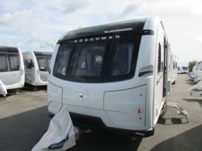 2018 Coachman VIP 675