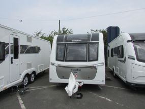 2022 Compass Casita 550
